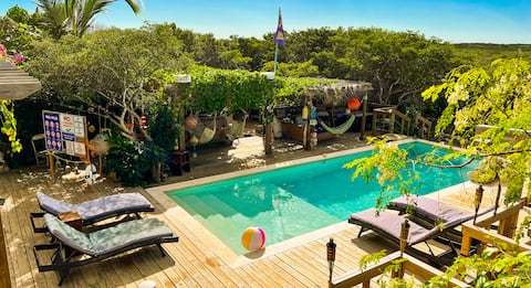 Bottle Creek Retreat Apartment