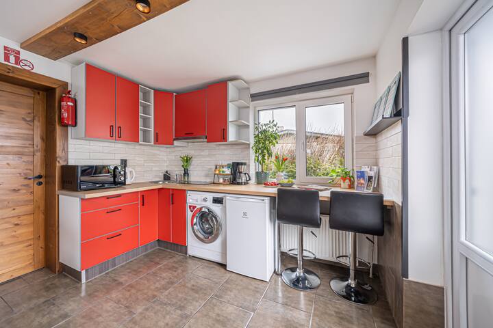 2Bedr_Apartm.for Families, Free Parking,Playground gallery image 3