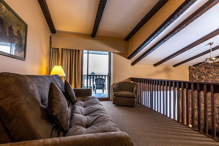 לופט בקומה 2 עם פוטון