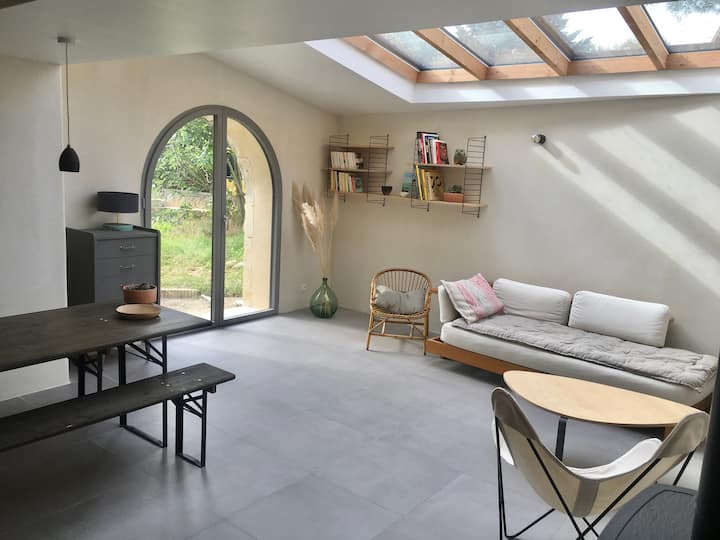 Charmante Maison De Campagne - 克雷斯