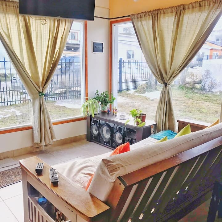 El Indio, Habitación Retama - Ushuaïa