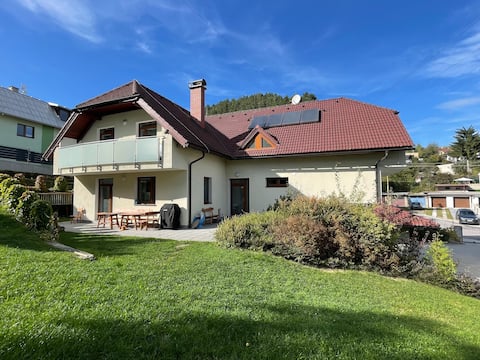 Penzion EMILIA 1 Bedr. Apt (cozy)