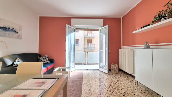 Flat Barbariga 12 - Trieste