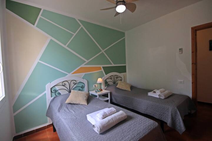 Casa Dieter 5 أشخاص شقة غرفة نوم