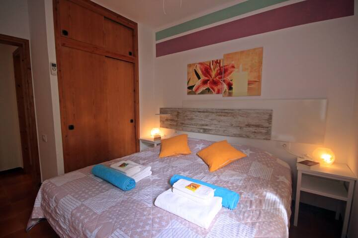 Casa Dieter 5 أشخاص شقة غرفة نوم