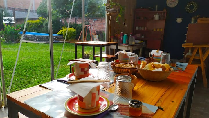 Las Tres Marias Hostal - San Salvador de Jujuy
