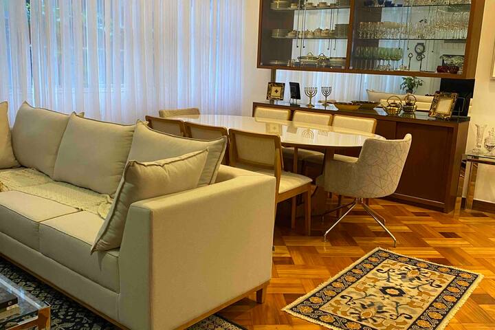 Modern apartment 4-min walk to Copacabana Palace gallery image 3