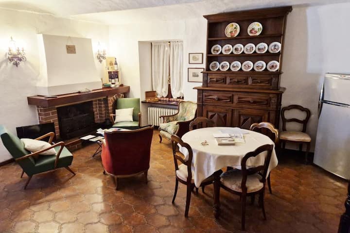 Chalet Nelle Vigne, Tra Novello E Barolo - Barolo