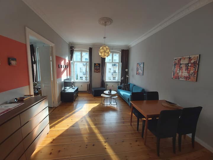 Modernes Apartment in Berlin P´berg