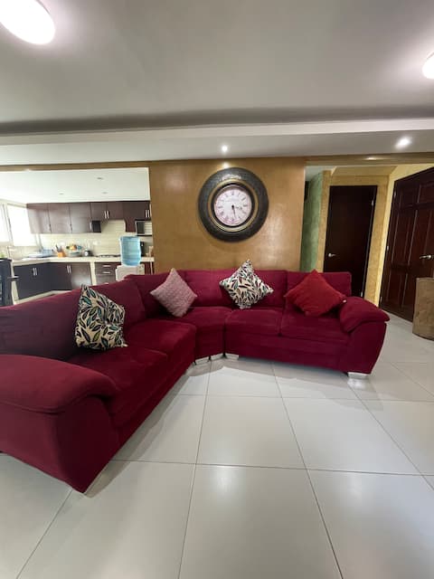 Successful Airbnb property: Gonzalez House in San Luis Potosí