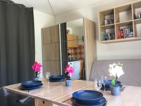 Top Airbnb: Piau Engaly 4 people 56 Club Engaly 2 residence à Aragnouet