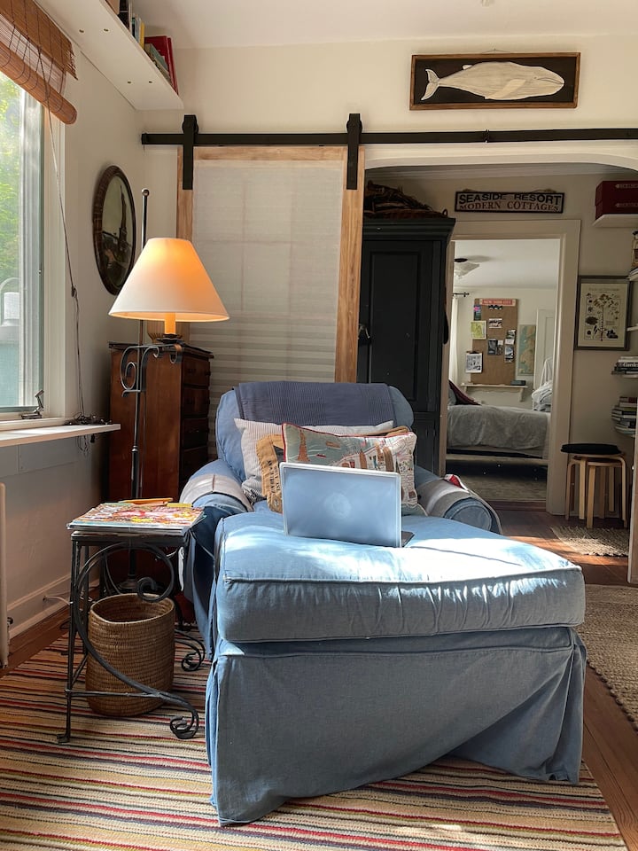 Piermont Landmark House - Garden Suite - Sleepy Hollow, NY