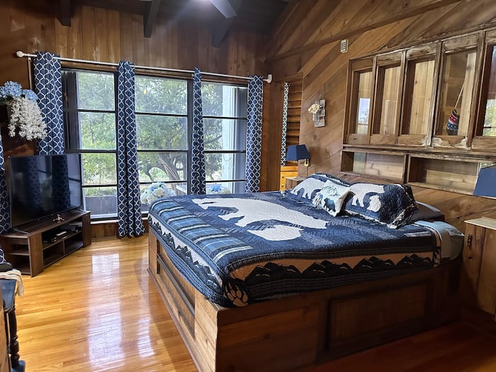 Glavna spavaća soba 1