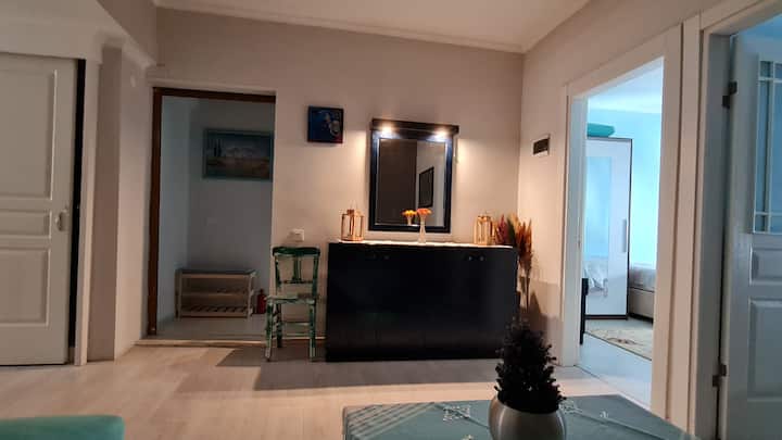 Condo Reina, 2 Bedroom Flat W/ Tourism Certificate - Kuşadası