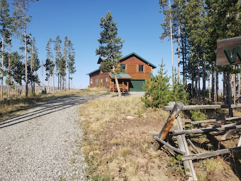 Westview on Crooked Creek Road
