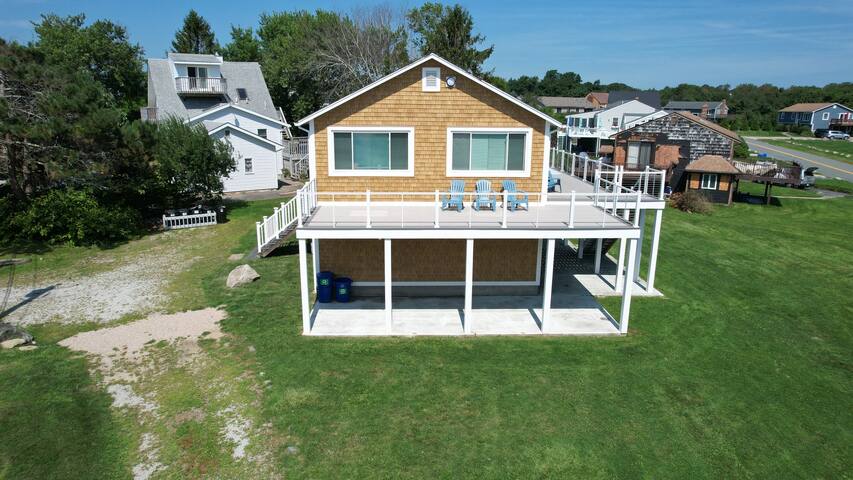 Water Views! Extremely close to Beach!