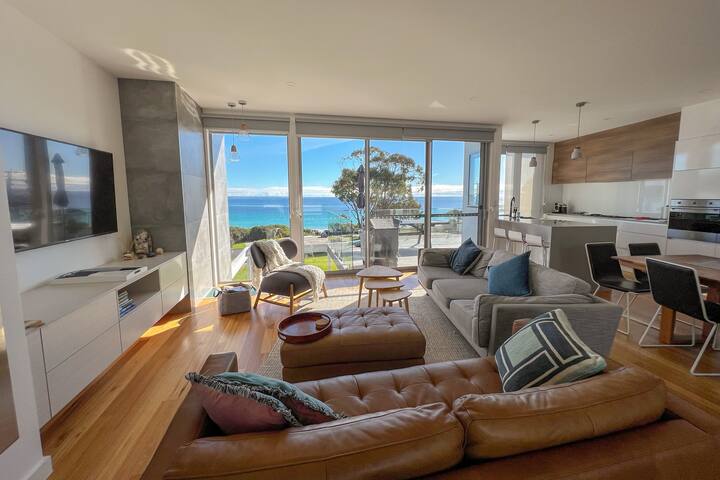 BEACHHOUSE BINALONG Ultimate luxury – Bay of Fires
