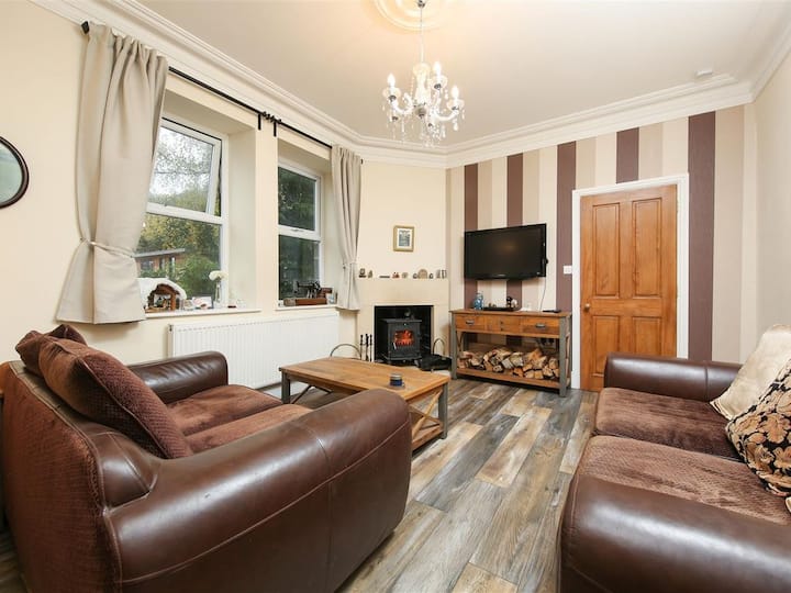 Jackson House In The Heart Of The Derbyshire Dales - Belper