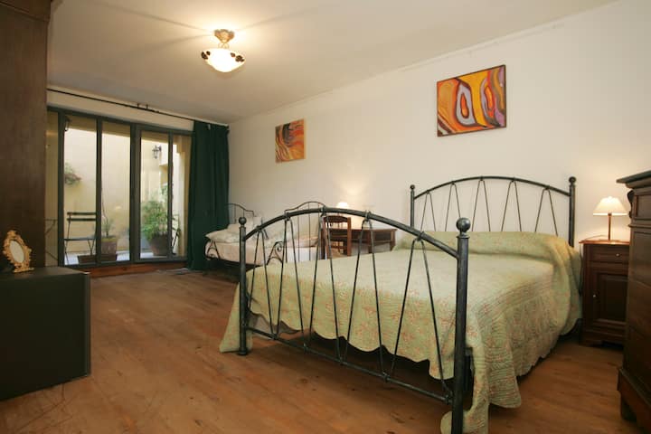 chambre për të të parë