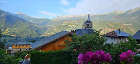 Chalet les Bovates