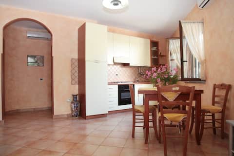 Holiday home Korello apartment for 5 guests