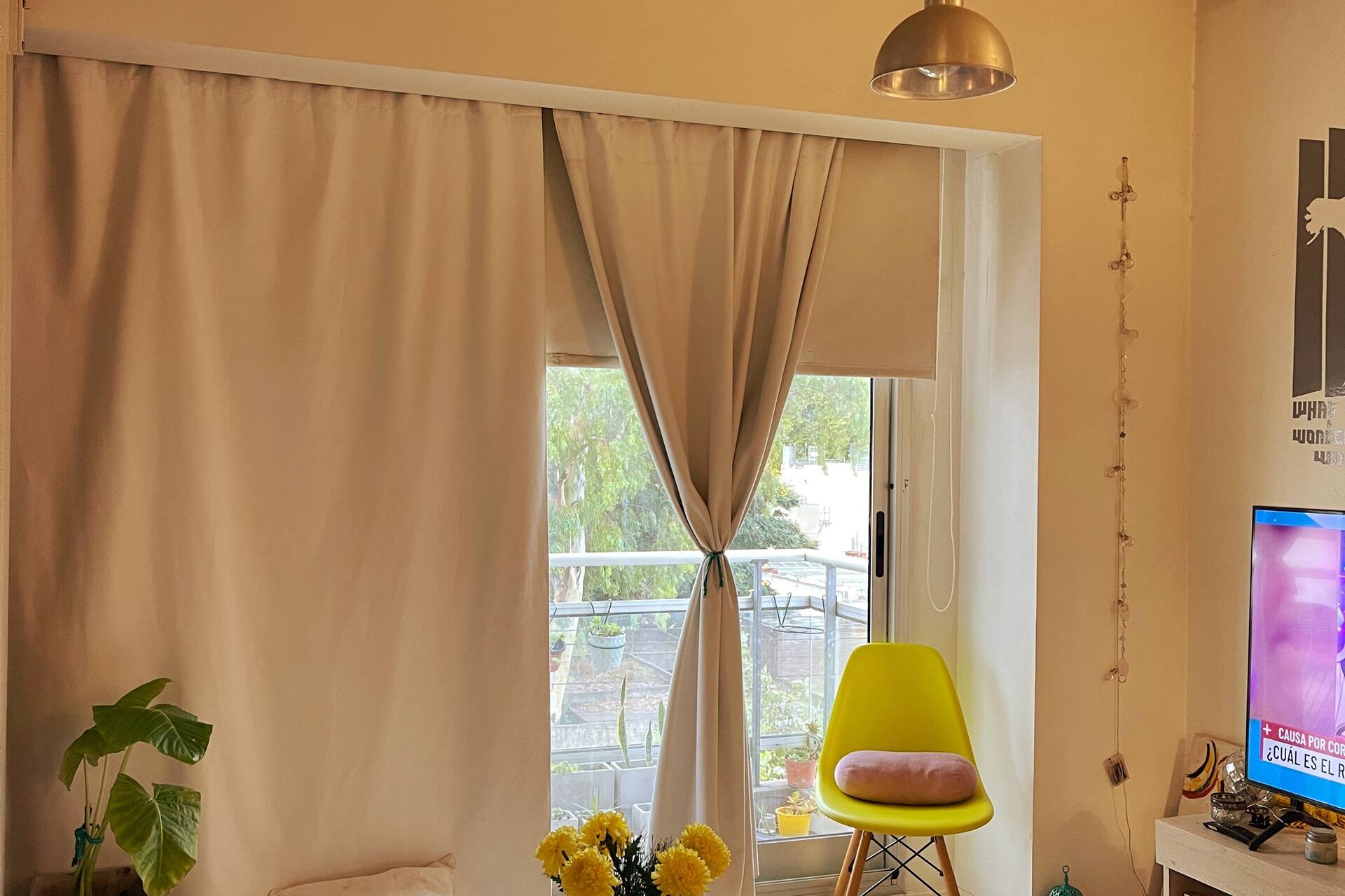 An amazing studio in Palermo Hollywood