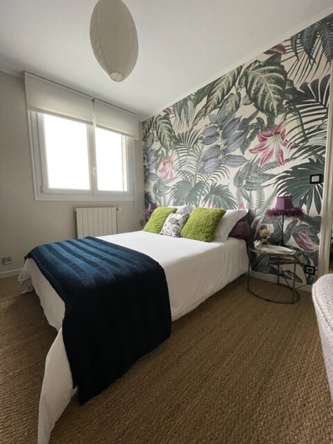 Ghorofa ya 1: Chumba cha kulala 3