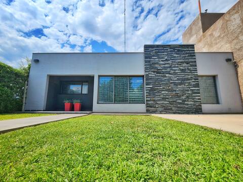 24 hour security house in Barrio Privado