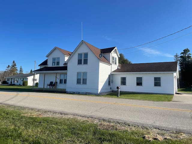 Listing in Hiawatha National Forest