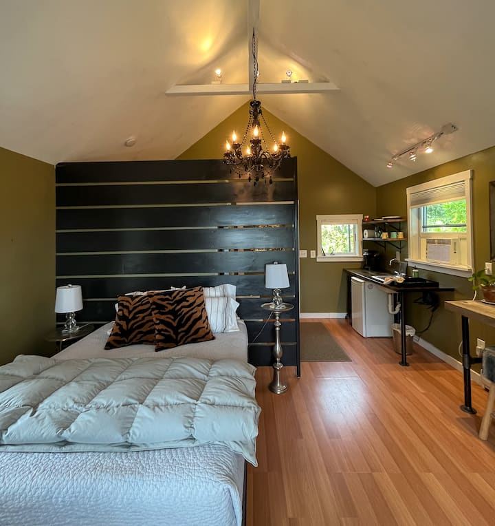 Private cottage at Fox Hill Farm Cottages for Rent in Honesdale