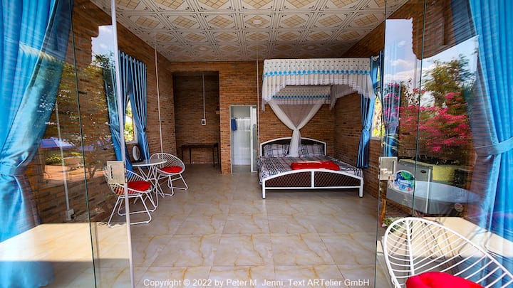 Swiss House By The Lake - Tỉnh Đắk Lắk