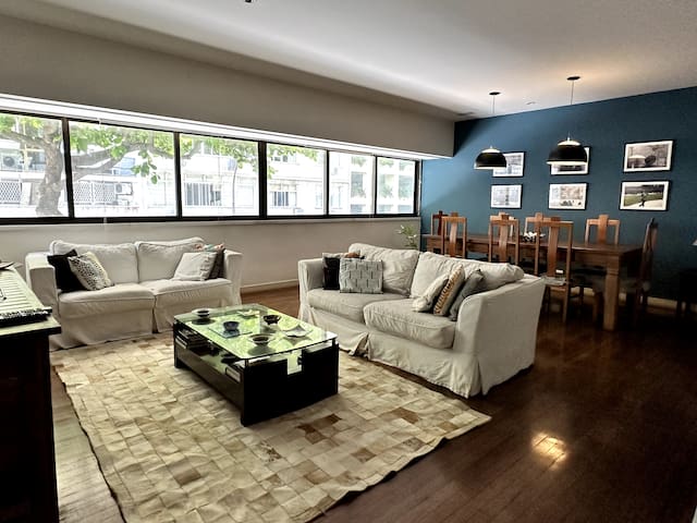 Apartament near to Ipanema Beach