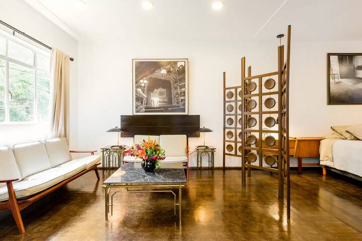 Park View high ceiling apartment gallery image 2