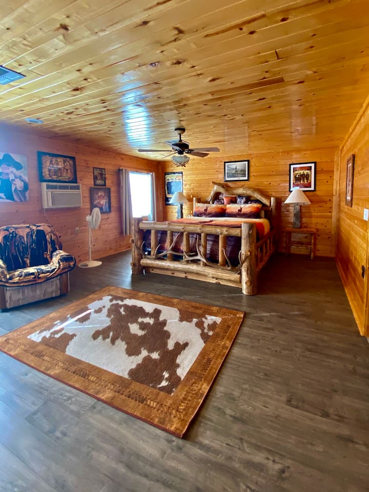 John Wayne Master Suite