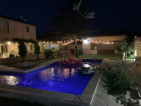 Villa Pool Provence last dates