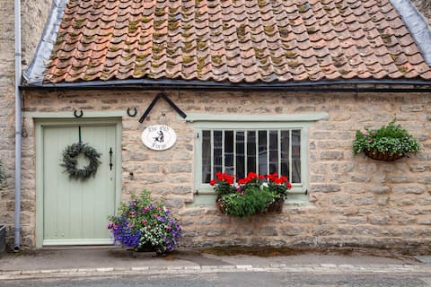 Old Forge in Wrelton, North Yorkshire.