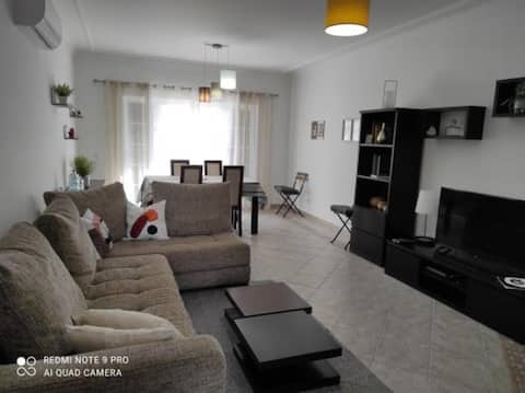 Imóvel de sucesso: Twins House 1 km from Cabanas de Tavira Beach em Cabanas De Tavira