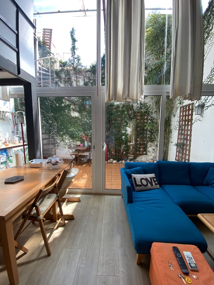 Lovely House In Barcelona - Barcelona