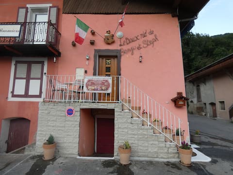 Location "Le Doux Nid de Benji et Steph"