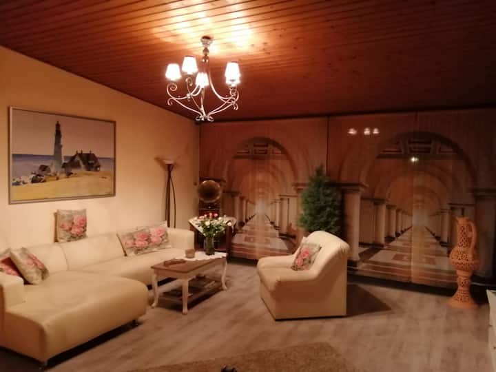 Casa Bella Terra Am Rande Des Sauerlandes 100 Qm Condos Zur Miete In Ense Nordrhein Westfalen Deutschland