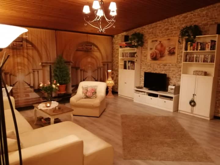 Casa Bella Terra Am Rande Des Sauerlandes 100 Qm Condos Zur Miete In Ense Nordrhein Westfalen Deutschland