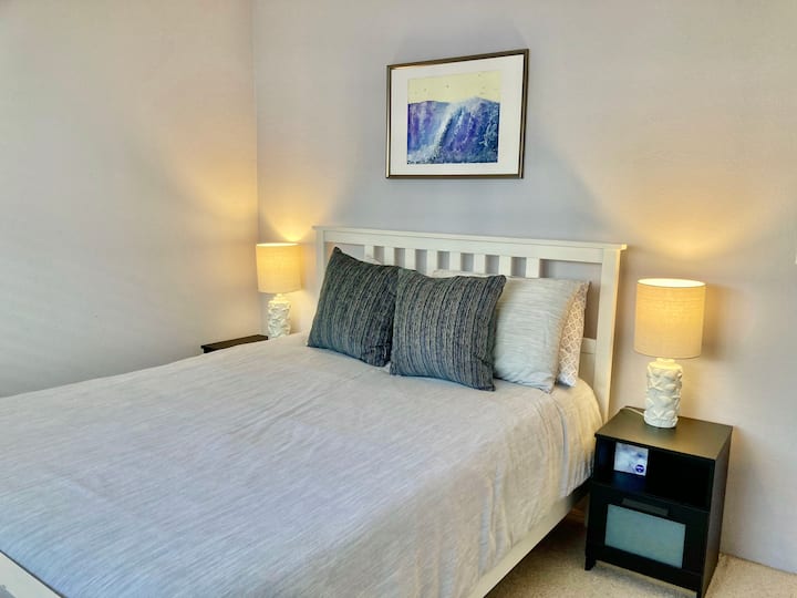 3号卧室标准双人床