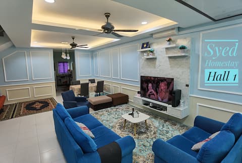Syed Homestay Arau