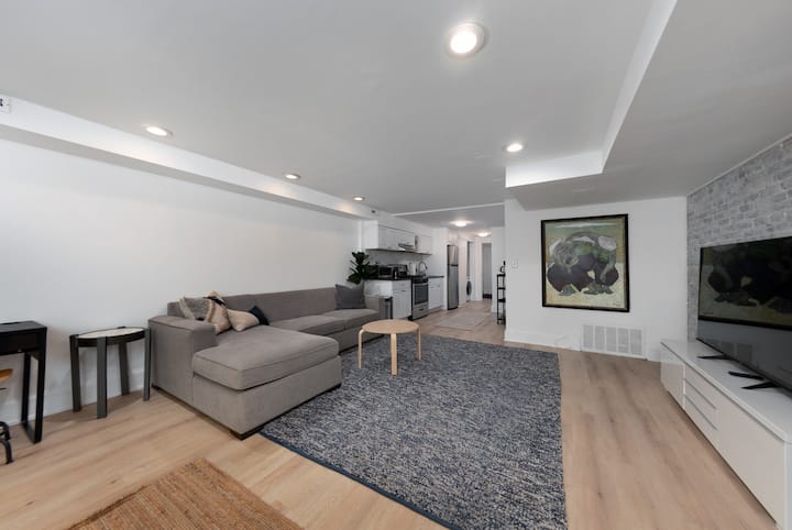 Large 1 Bedroom Apt In Capitol Hill - Washington, D.C.