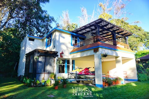 Villa Shabbat at Yacht Club Atitlan