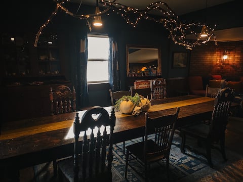A Fairytale Farmhouse at Farm to Folklore