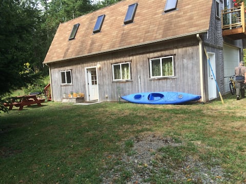 The Barn at Bobcat Lane.
