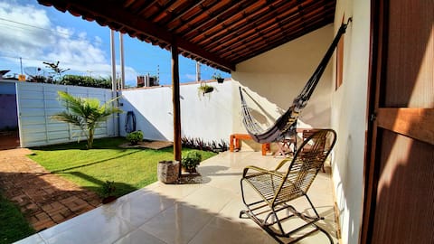 Airbnb em destaque: Cozy Green Cottage II em São Miguel Do Gostoso