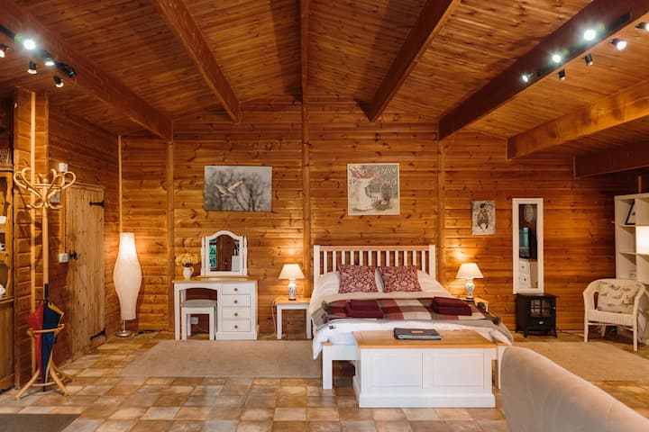 Área de la habitación