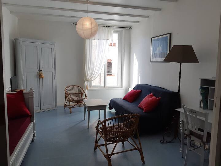 Duplex T4 à 50m De La Mer Quartier Des Présidents - Les Sables-d'Olonne